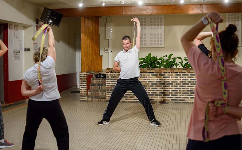 Coach Fitness Martincourt